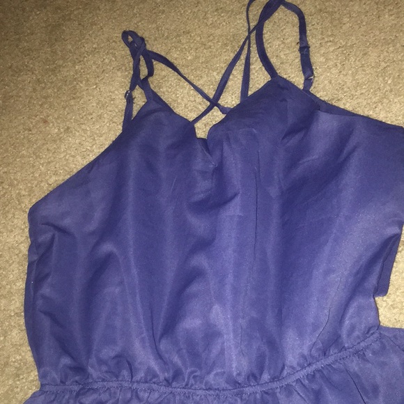 Silk romper - Picture 2 of 3